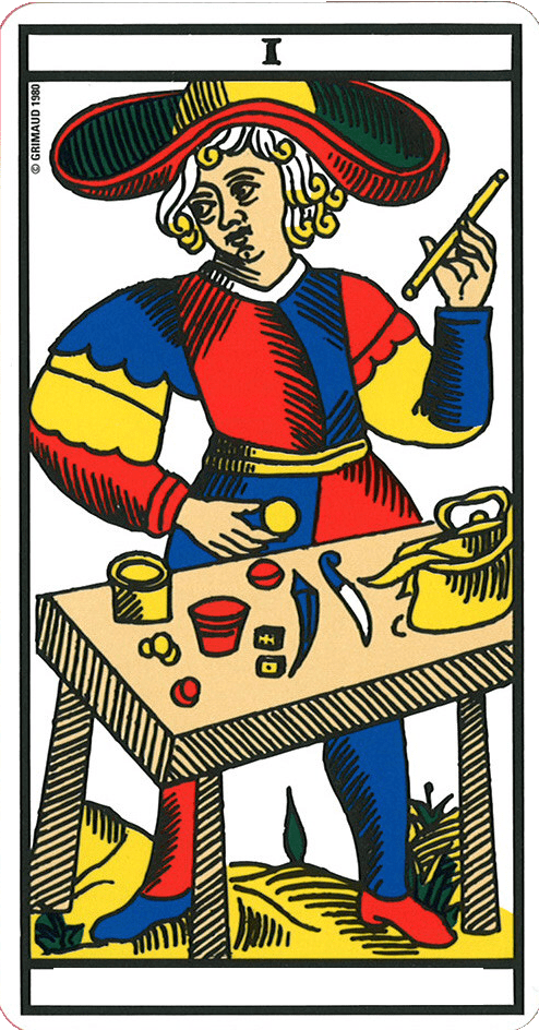 Der Magier