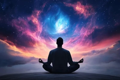 Übertragung des inneren Friedens